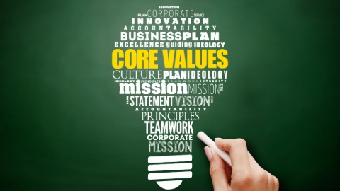 Amber Key Values